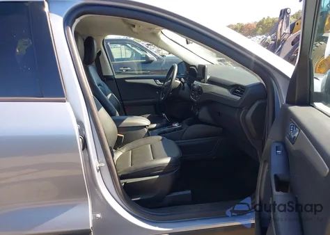 2022 Ford Escape Sel Hybrid from USA, damaged, VIN 1FMCU9CZ7NUB11527